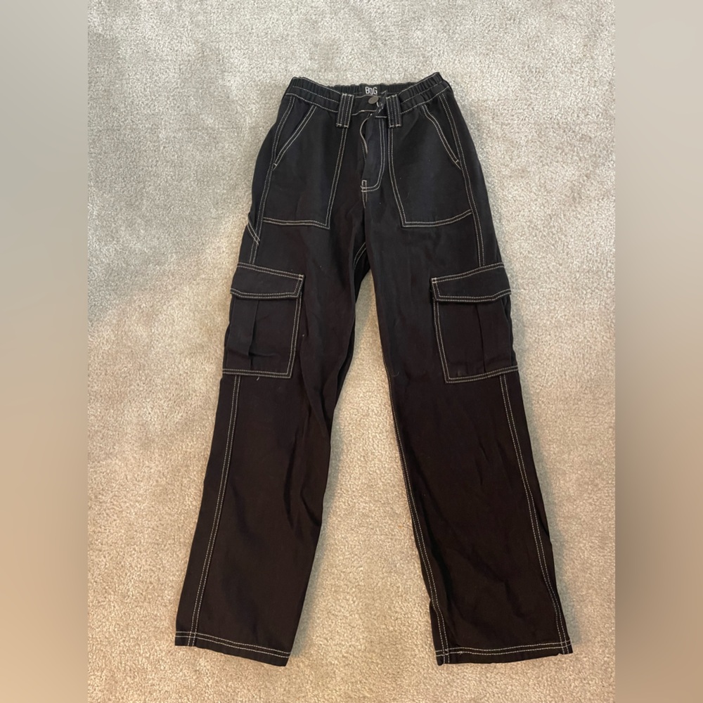 BDG Women’s High rise Black Skate Pants